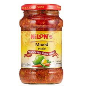 NILONS CLASSIC MIXED PICKLE 400GM