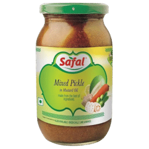 SAFAL MIXED PICKLE 400GM