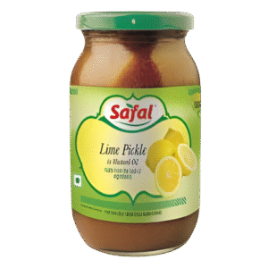 SAFAL LIME PICKLE 400GM