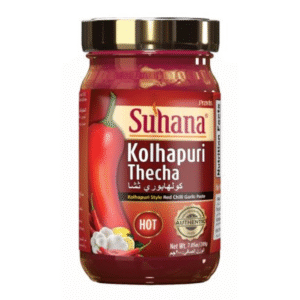 SUHANA KOLHAPURI THECHA 200GM