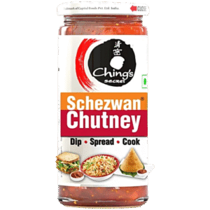 Ching’s Schezwan Chutney 250gm