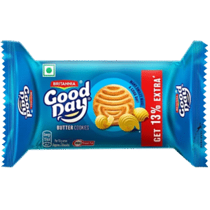 BRITANNIA GOOD DAY BUTTER COOKIES 75GM