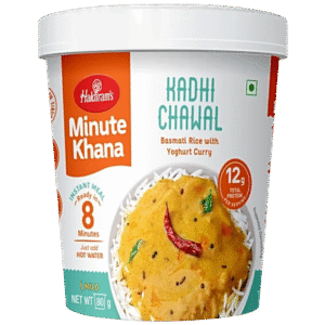 HALDIRAM INSTANT KADHI CHAWAL 85GM
