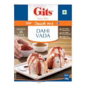 GITS DAHI VADA 200GM