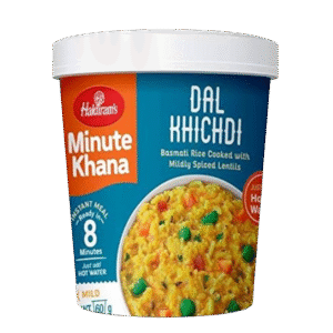 Haldiram’s Minute Khana Dal Khichdi 60GM