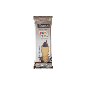 Tastee Fun Chocolate Cream Roll 65GM