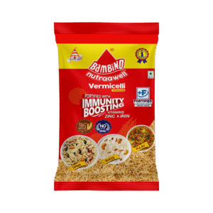 BAMBINO NUTRAAWELL VERMICELLI 500GM
