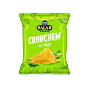 BALAJI WAFERS CRUNCHEX CHAAT CHASKA 135GM