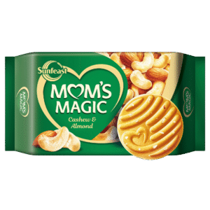 SUNFEAST MOMS MAGIC CASHEW & ALMOND 75GM