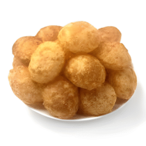 MANISHAS KITCHEN PANI PURI 25PCS