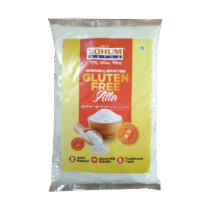SOHUM UDYOG GLUTEN FREE FLOUR 1KG