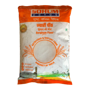 SOHUM UDYOG SORGHUM FLOUR 1KG