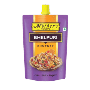 MOTHERS RECIPE BHELPURI CHUTNEY 200GM