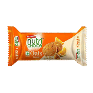 BRITANNIA NUTRI CHOICE OATS ORANGE 75GM
