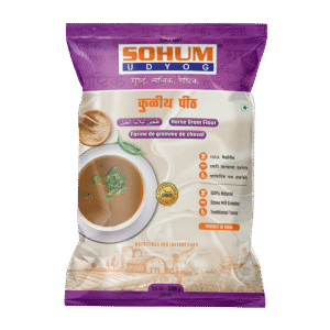 SOHUM UDYOG HORSE GRAM FLOUR 200GM