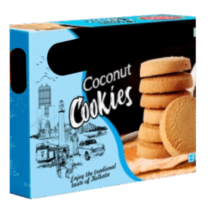 DPL COCONUT COOKIES 250GM