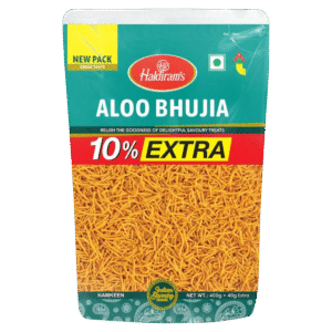HALDIRAMS ALOO BHUJIA 400GM