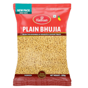 HALDIRAMS PLAIN BHUJIA 400GM