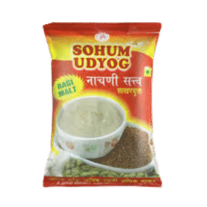 SOHUM UDYOG NACHANI SATVA SUGAR FREE 200GM
