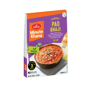 HALDIRAMS BOMBAY PAO BHAJI 300GM