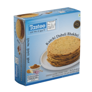 KUTCHI DABELI BHAKHRI 180GM