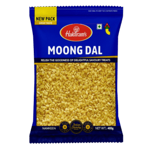 HALDIRAMS MOONG DAL 400GM