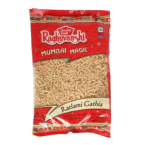 RAGHUVANSHI RATLAMI GATHIA 180GM