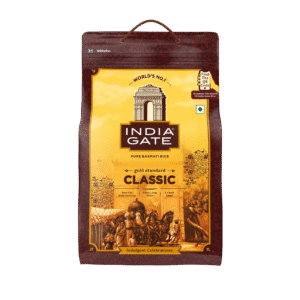 INDIA GATE CLASSIC BASMATI RICE 5KG