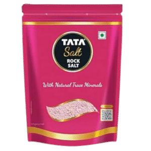 TATA HIMALAYAN ROCK SALT 1KG