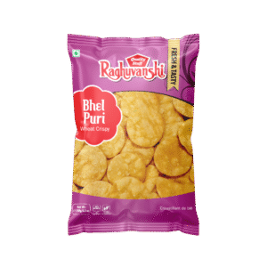 RAGHUVANSHI BHEL PURI 180GM