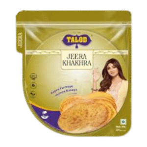 TALOD JEERA KHAKHRA 180GM