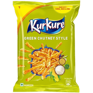 KURKURE GREEN CHUTNEY STYLE 72GM
