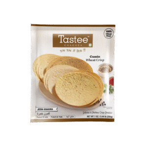 TASTEE JEERA KHAKHRA 200GM