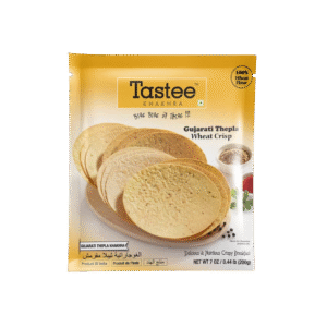 TASTEE GUJARATI THEPLA KHAKHRA 200GM
