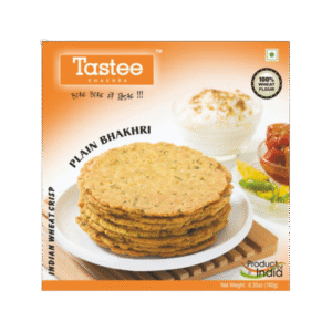 TASTEE PLAIN BHAKHRI 180GM