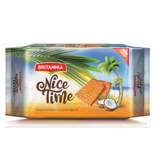 BRITANNIA NICE TIME 100GM