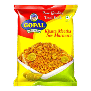 GOPAL KHATTA MEETHA SEV MURMURA 250GM
