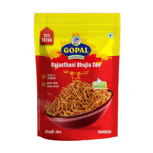 GOPAL RAJASTHANI BHUJIA SEV 300GM
