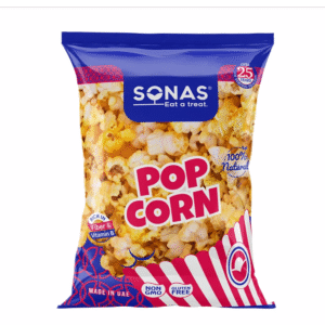 SONAS POPCORN 50GM