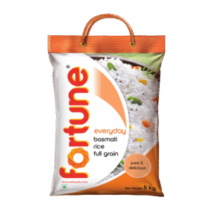 FORTUNE EVERYDAY BASMATI RICE 5KG