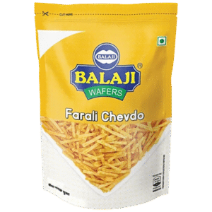 BALAJI FARALI CHEVDO 400GM