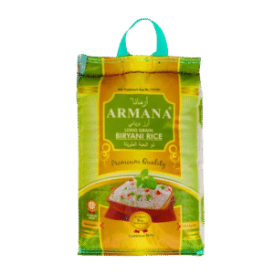 ARMANA LONG GRAIN BIRYANI RICE 5KG