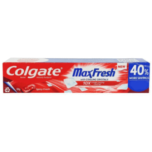 COLGATE MAXFRESH SPICY FRESH 38GM