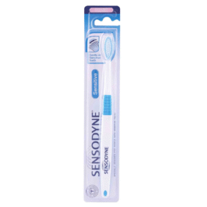 SENSODYNE SOFT TOOTHBRUSH