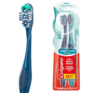 COLGATE MEDIUM TOOTHBRUSH