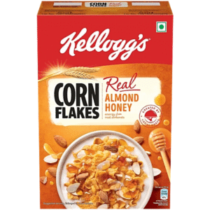 KELLOGGS ALMOND HONEY CORN FLAKES 300GM