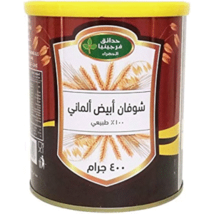 VIRGINIA GREEN GARDEN GERMAN WHITE OATS 400GM