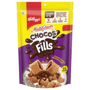 KELLOGGS MULTIGRAIN CHOCOS FILLS 153GM