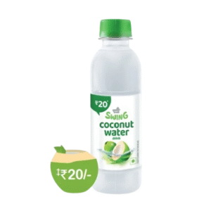 PAPER BOAT SWING COCONUT WATER 250ML