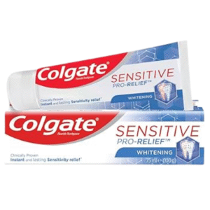 COLGATE SENSITIVE PRO-RELIEF WHITENING 100GM